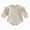 A75-Beige, variant on Baby Girl Romper Infant Toddler Long Sleeve Bodysuit Fall Winter Clothes for Casual 6-12 Months 12-24 Months Baby White,6-12 Months