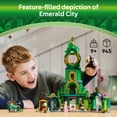 thumbnail image 2 of Juego coleccionable LEGO Wicked Welcome to Emerald City 75684, 2 of 7