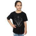 thumbnail image 2 of Harry Potter Girls Expecto Patronum Cotton T-Shirt, 2 of 7