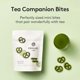 thumbnail image 5 of Langue de Chat Cookies (3.52oz, 100g) Korean Matcha Flavored Snacks | Asian Snacks, Premium Tea Food, 5 of 5
