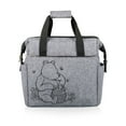 thumbnail image 3 of Winnie the Pooh - Hunny - On The Go Lunch Bag Cooler, (Heathered Gray), 3 of 3