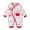O-White5486, variant on CUZIBR Baby Girl Boy Calendar Chinese New Year Onesie Kimono Tang Suit Red O-Neck Long Sleeve Romper Jumpsuit Oneise One-Pieces Outfits Relaxed Fit Dailywear For Toddler