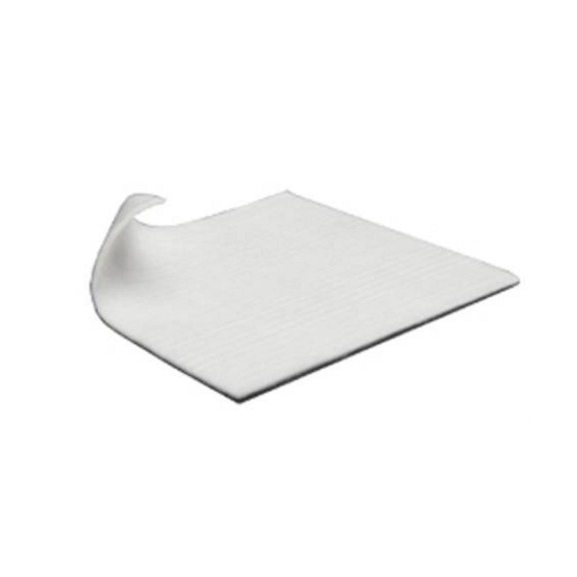Smith & Nephew Fiber Dressing Durafiber Cellulose Ethyl Sulphonate Fibers 4 X 4" (#66800560, Sold Per Piece)