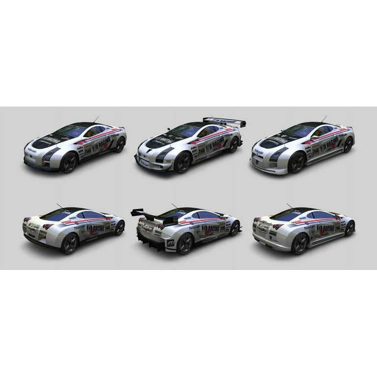 Ridge racer 7 d'occasion - Jeux vidéo