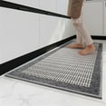 thumbnail image 5 of SIXHOME Non-Slip Kitchen Rug, Washable Absorbent Floor Mat, 19.7"x70.8", Gray, for Sink, Laundry, Hallway, 5 of 6