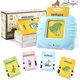 thumbnail image 2 of Tarjetas flash parlantes para niños pequeños, máquina de tarjetas de aprendizaje, 2 of 5