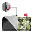 thumbnail image 5 of Xecao Hawaii Palms for Mailbox Cover with Magnetic Strips, Waterproof and Sunscreen, Adds a Decorative Touch to Your Garden Yard., 5 of 9