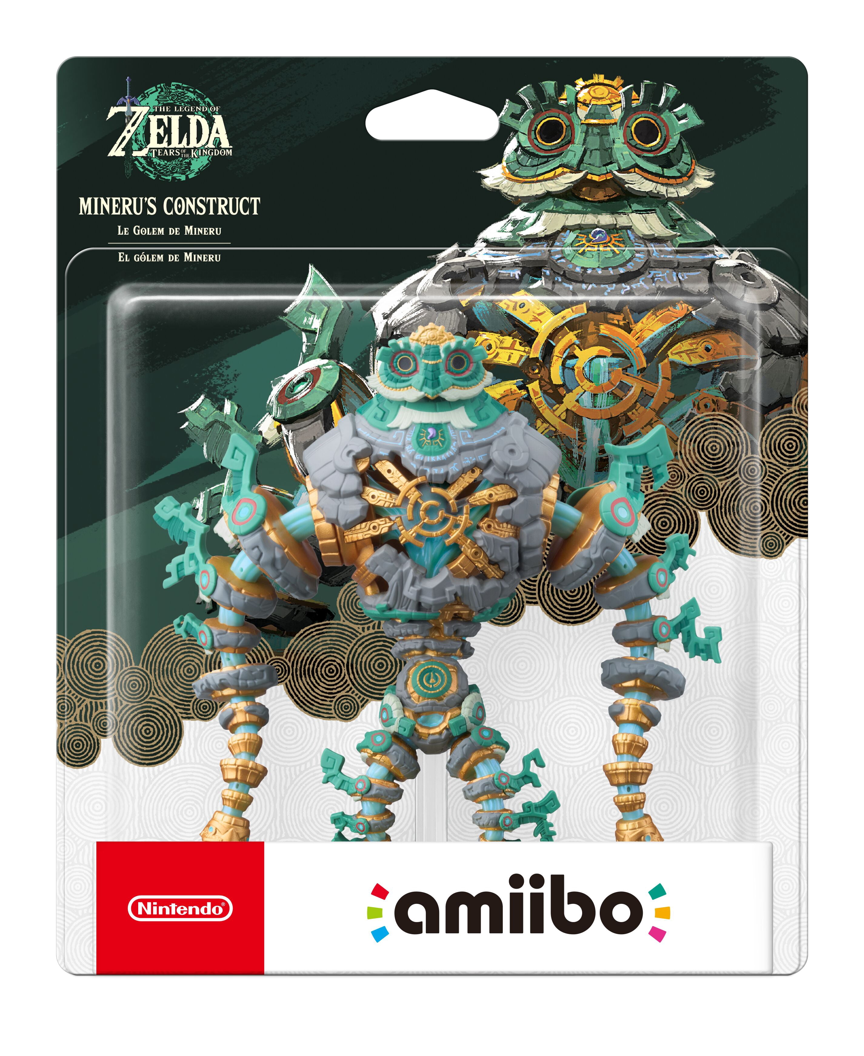 Nintendo, Amiibo, Link, The Legend of Zelda Series, Multicolor