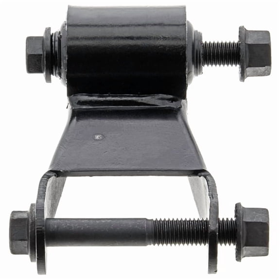 Mevotech MS500304 Leaf Spring Shackle Fits select: 2000-2013 CHEVROLET SILVERADO, 2007-2013 GMC SIERRA