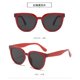 thumbnail image 2 of Gafas de sol polarizadas de gama alta para mujeres que van a lugares ventosos Gafas de sol para hombres Versión coreana Montura pequeña europea y americana ShuxiuWang  9024735118572, 2 of 2