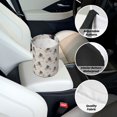 thumbnail image 6 of Kdxio Hippos Driving A Car Car Trash Can Garbage Car Accessories Trash Can Car Waste Bin for for Driver and Passenger Any Vehicle, 6 of 7