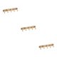 thumbnail image 3 of Ounissouiy *Acrylic Easy Installation And Heavy Load-bearing Angle J For Modern Style Durable Easy Hanging Easy Taking Functional Acrylic No Type1 NO1, 3 of 6