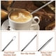 thumbnail image 4 of Set de tamper para café Wenosda de 51 mm con herramienta WDT, jarra espumadora, 4 of 7