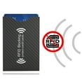 thumbnail image 2 of 14pcs RFID Blocking Sleeves, TSV Credit Card Protector, Identity Theft Protection Secure Sleeves with Slim Design, 2 of 9