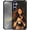 Enjoy Happy Girl, variant on Compatible with Samsung Galaxy S21 Case, Pandas Chew Bamboo for S21 Women Girls, Shockproof Anti-Slip Drop Protection with Soft TPU Bumper Pattern Design