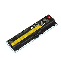 6 Cell Battery For Lenovo ThinkPad W510 W520