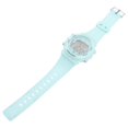 thumbnail image 1 of LED Sports Watch Blue PU Plastic with Daily Waterproof for Outdoor Activities, 1 of 2