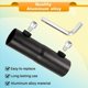 thumbnail image 5 of for Starlink Pipe Adapter, Heavy Duty Satellite Internet Pole Kit, 5 of 5