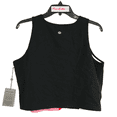 thumbnail image 2 of DKNY Womens Colorblocked Crop Top, 2 of 5