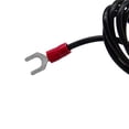 thumbnail image 2 of Huarntwo - Cable de tierra enchufable de repuesto para tocadiscos Technics Black SL-BD10, BD20, BD22, BD35., 2 of 2