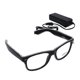 thumbnail image 1 of Gafas luminosas EL, Gafas luminosas EL 3 gafas LED intermitentes Gafas con luz LED Funcionalidad versátil, 1 of 8