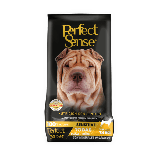 PERFECT SENSE SENSITIVE 13 KG
