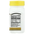 thumbnail image 4 of 21st Century B-12, Prolonged Release, 1,000 mcg, 110 Tablets, 4 of 4