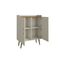 thumbnail image 3 of Bogart 45.5" Mid-Century Modern Accent Cabinet  and Nature, 3 of 8