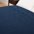 thumbnail image 4 of Cohen Full/Queen Quilt, Navy, 4 of 4