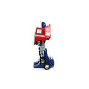 Transformers Optimus Prime Converting RC Radio Control Vehicle