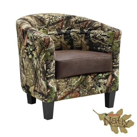 The Mossy Oak Nativ Living Chair
