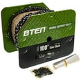thumbnail image 1 of 8TEN Chainsaw Chain Bulk Reel Semi Chisel 100 Foot .043 3/8 Pitch Low Profile 810-CCC2247R, 1 of 7