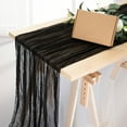 thumbnail image 3 of Table Runner Soft Exquisite Reusable Beautifully Anti-Fade Decorative Lightweight Romantic Dinner Table Decoration Long Runner Home Use, 3 of 8