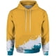 thumbnail image 3 of Sudadera con capucha gráfica colorida para hombre, sudadera con personalidad estampada en 3D, sudaderas casuales de manga larga para primavera y otoño, camisetas holgadas, 3 of 4