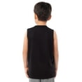 thumbnail image 5 of Athletic Works Boy's Core Active Muscle Tank, Sizes 4-18 & Husky, 5 of 8