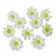 thumbnail image 5 of 10 piezas de cabezas de flores falsas al por mayor para manualidades Flores de margaritas artificiales Decoración floral de bricolaje para Macarena flores para manualidades, 5 of 7