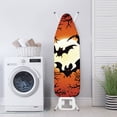 thumbnail image 3 of HELLHERO 15"x54" Ironing Board Cover Washable Halloween Castle Polyester Fabric for Home Ironing, 3 of 5