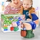 thumbnail image 4 of Knitted Hosiery Wool Hosiery Embroidered Letter Children's Candy Gift Bag Christmas Stocking Gift Bag, 4 of 9