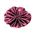 thumbnail image 4 of Balsa Circle 10 Pieces 20" Burgundy Satin Dinner Napkins Wedding Party, 4 of 6