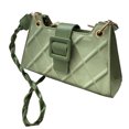 thumbnail image 4 of Bolso de hombro para mujer,Bolso de hombro impermeable para mujer Bolso de hombro Claridad notable, 4 of 12
