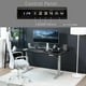 thumbnail image 5 of Escritorio de pie VIVO DESK-KIT-1G6B-30 Electric Memory Black/Gr, 5 of 8