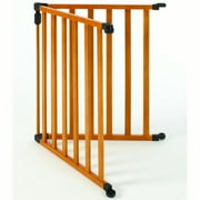 North States Wood Superyard Extension 2 panel Wood 24" x 30"