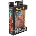 thumbnail image 2 of Dragon Ball Super Dragon Stars Goku Super Saiyan Blue Figu, 2 of 2