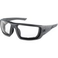 thumbnail image 1 of Bobster Lunettes de Soleil Gris Mat Mission avec Lentille Transparente, 1 of 1