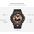 thumbnail image 3 of SMAEL 1642 Stylish Cool Men Fashion Wrist Watch Multifunction Quartz, 3 of 8