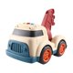thumbnail image 1 of Juguetes Para Niño Coche infantil con sonido y luz, música, simulación de ingeniería, coche de juguete, miniexcavadora, coche de cemento, regalo para niños y niñas. Juguetes Para Bebe 1 Año, 1 of 6