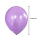 thumbnail image 5 of Globo grueso nacarado decorativo globo de látex cumpleaños boda fiesta regalo decoración, 10 pulgadas, 100 piezas Inevent HA002049-17, 5 of 6
