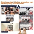 thumbnail image 4 of Cuchillas de repuesto OwnLifeyf Pet Grooming Clipper S50-2 PCS, 4 of 6