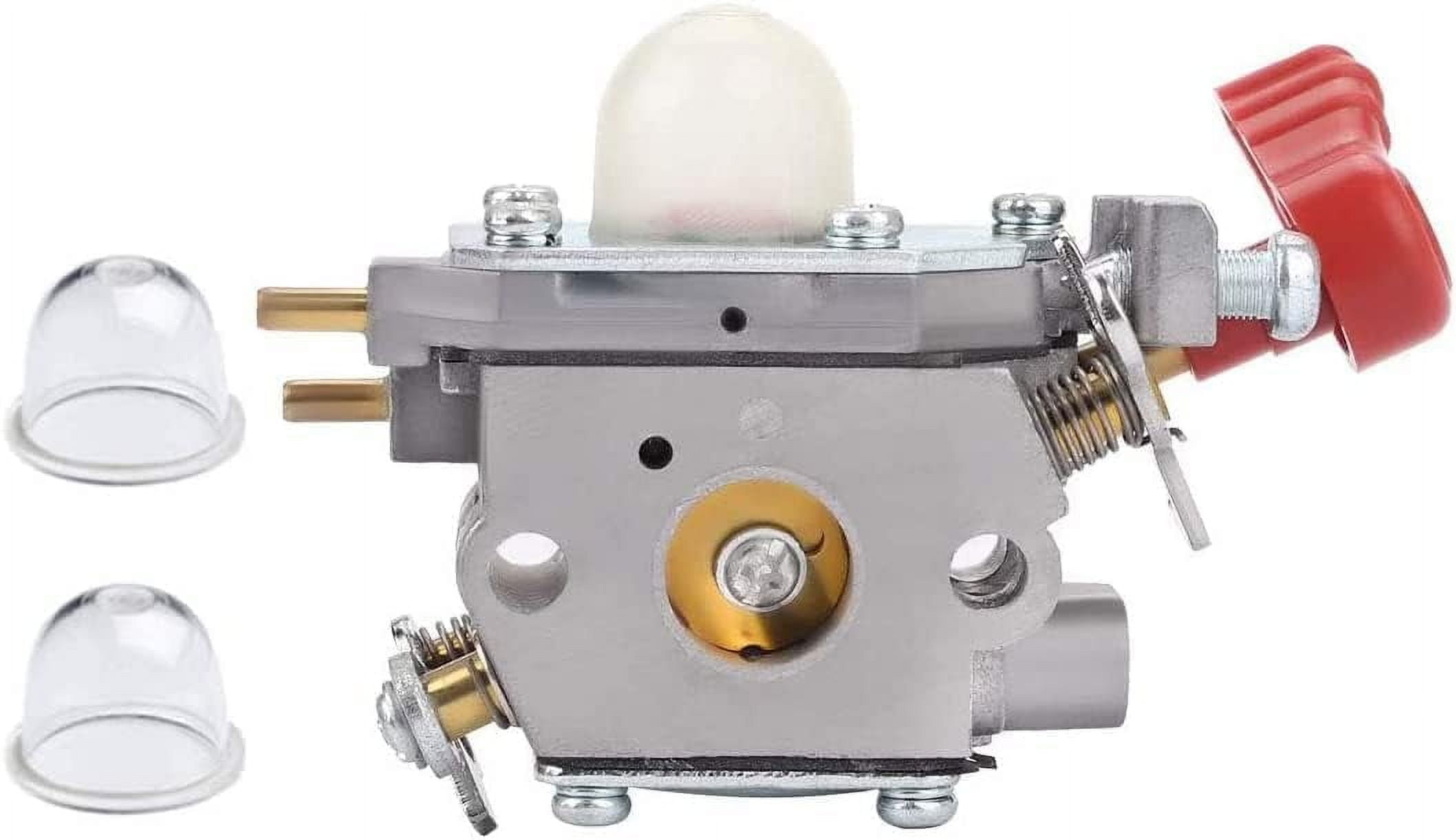 WT-628 Carburatore Per Craftsman Poulan 530071637 530071403 PP446 - Foto 3