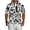 Black#096, variant on UDAUDU Men's Short Sleeve Hoodie Camo Breathable Lightweight Short Sleeve Hoodies Athletic Workout Fall Trendy Sweatshirt Green 3XL